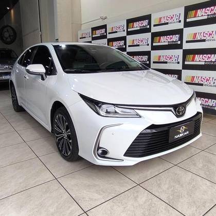 TOYOTA COROLLA 2.0 VVT-IE FLEX ALTIS DIRECT SHIFT TOYOTA COROLLA 2.0 VVT-IE FLEX ALTIS DIRECT SHIFT